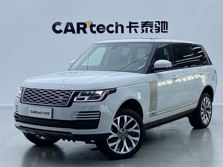 Фото 2 - Land Rover Range Rover