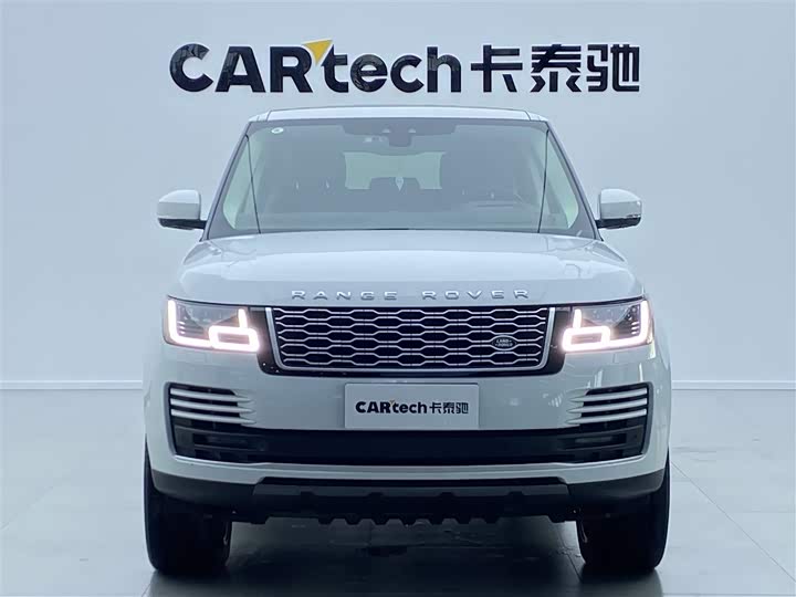 Фото 3 - Land Rover Range Rover