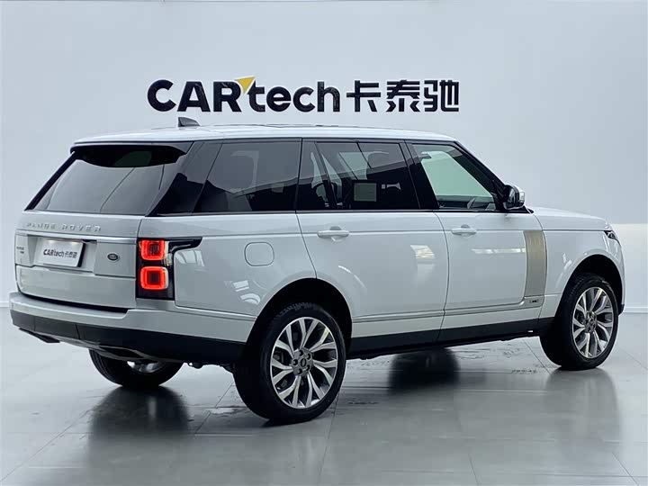 Фото 4 - Land Rover Range Rover