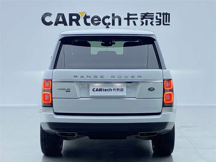 Фото 5 - Land Rover Range Rover