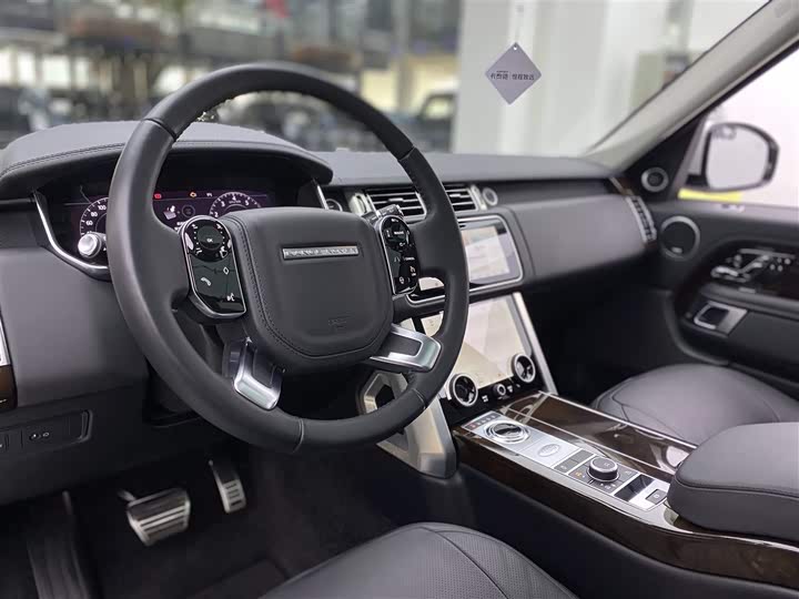 Фото 6 - Land Rover Range Rover