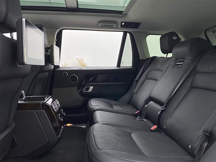 Фото 8 - Land Rover Range Rover