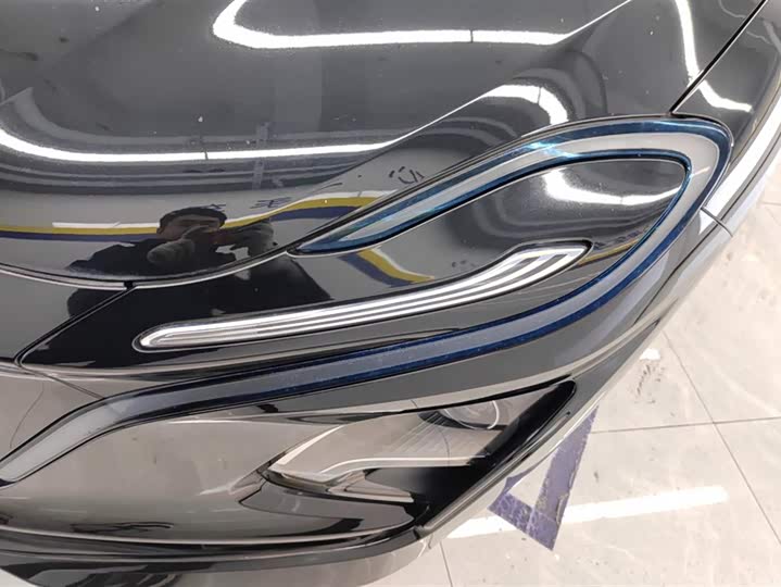 Фото 5 - Hongqi E-QM5