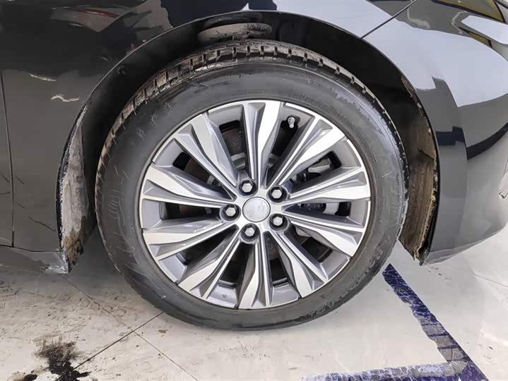 Фото 6 - Hongqi E-QM5