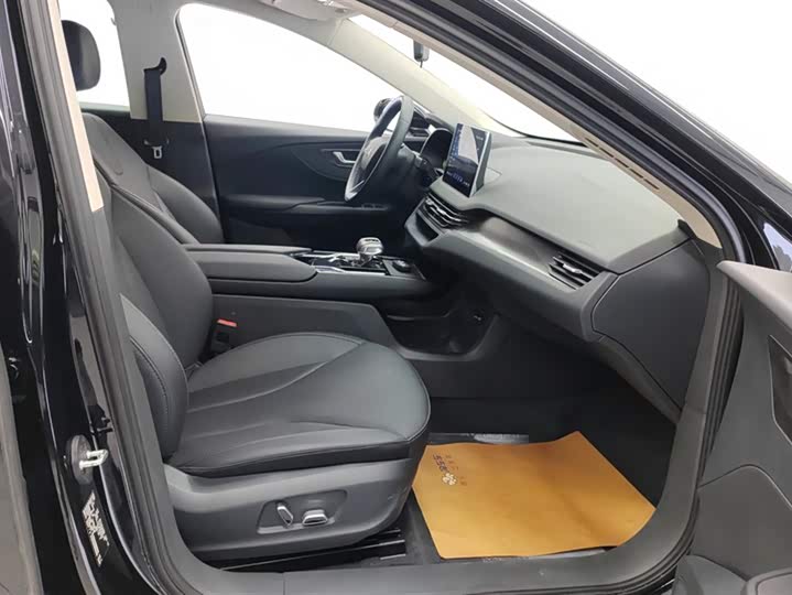 Фото 8 - Hongqi E-QM5