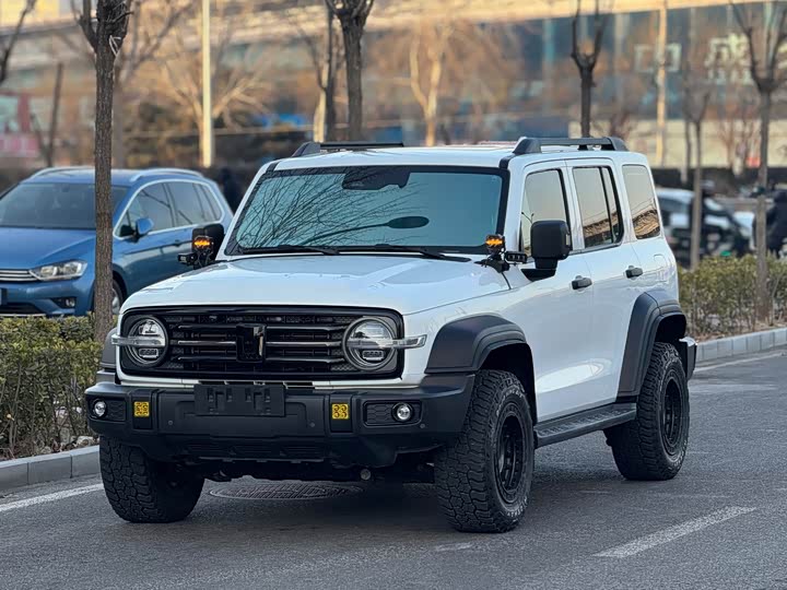 Фото 1 - Tank 300