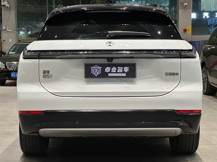 Фото 4 - Nio ES7