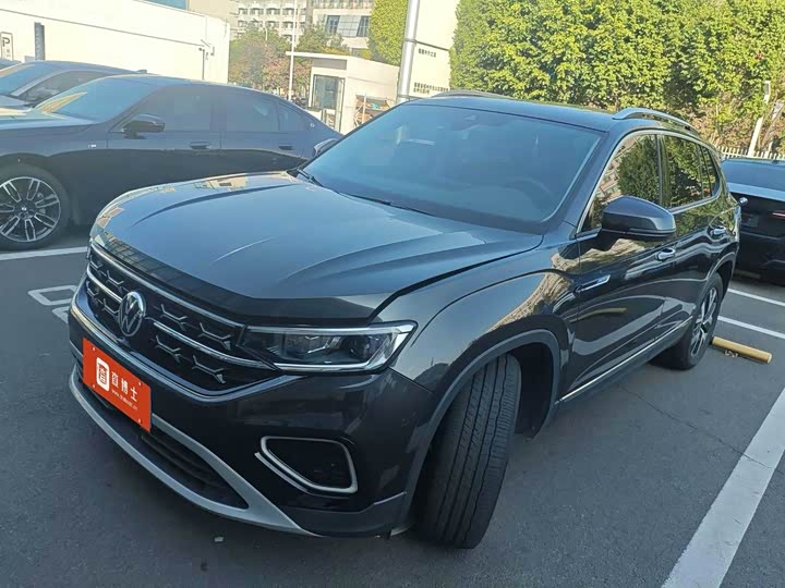 Фото 1 - Volkswagen Tayron