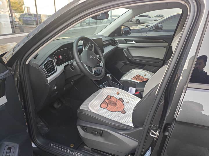 Фото 3 - Volkswagen Tayron