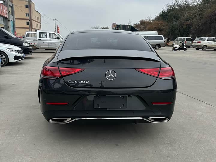 Фото 5 - Mercedes-Benz CLS-Class