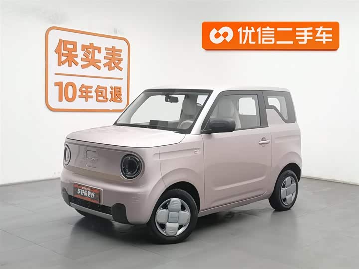 Фото 1 - Geely Galaxy Panda Mini