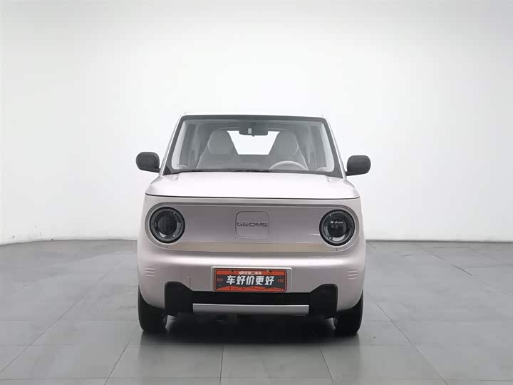 Фото 3 - Geely Galaxy Panda Mini