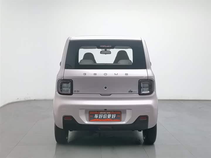 Фото 4 - Geely Galaxy Panda Mini