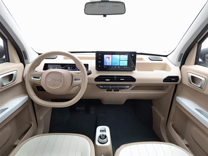 Фото 5 - Geely Galaxy Panda Mini