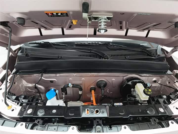 Фото 6 - Geely Galaxy Panda Mini