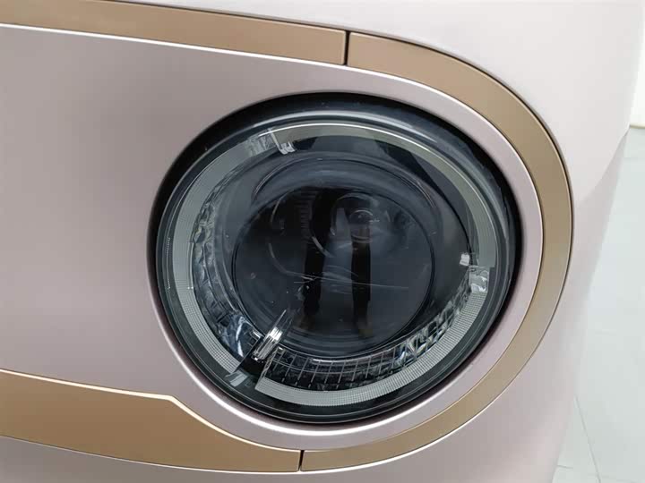 Фото 7 - Geely Galaxy Panda Mini