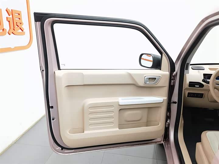 Фото 8 - Geely Galaxy Panda Mini