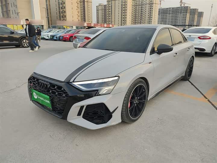 Фото 1 - Audi A3