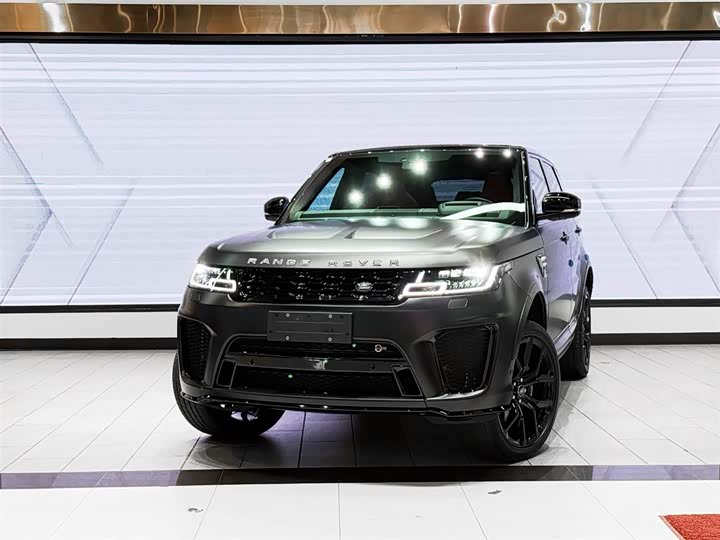 Фото 3 - Land Rover Range Rover Sport