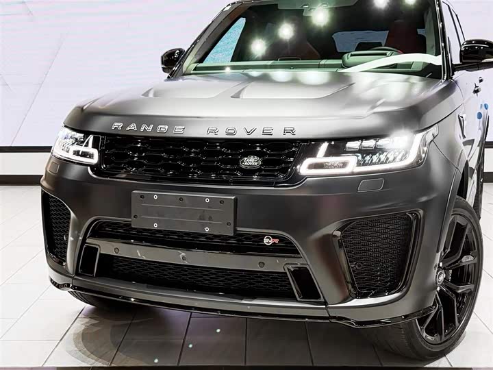 Фото 5 - Land Rover Range Rover Sport