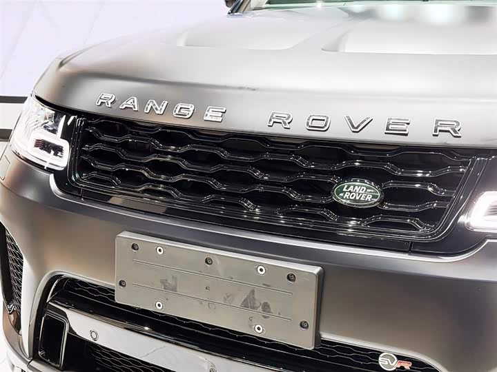 Фото 7 - Land Rover Range Rover Sport