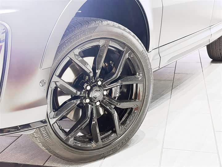 Фото 9 - Land Rover Range Rover Sport