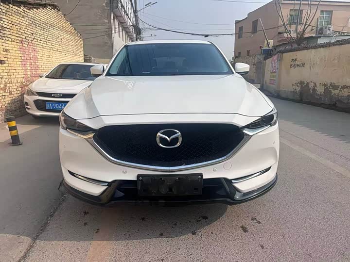 Фото 1 - Mazda CX-5