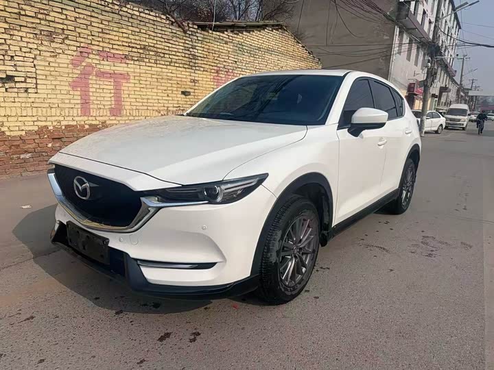 Фото 2 - Mazda CX-5