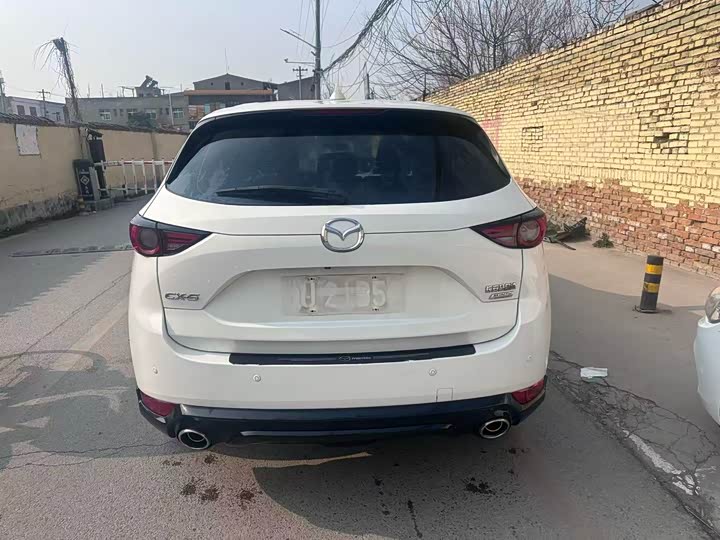 Фото 3 - Mazda CX-5