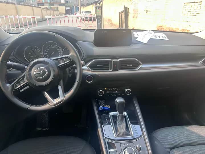 Фото 7 - Mazda CX-5