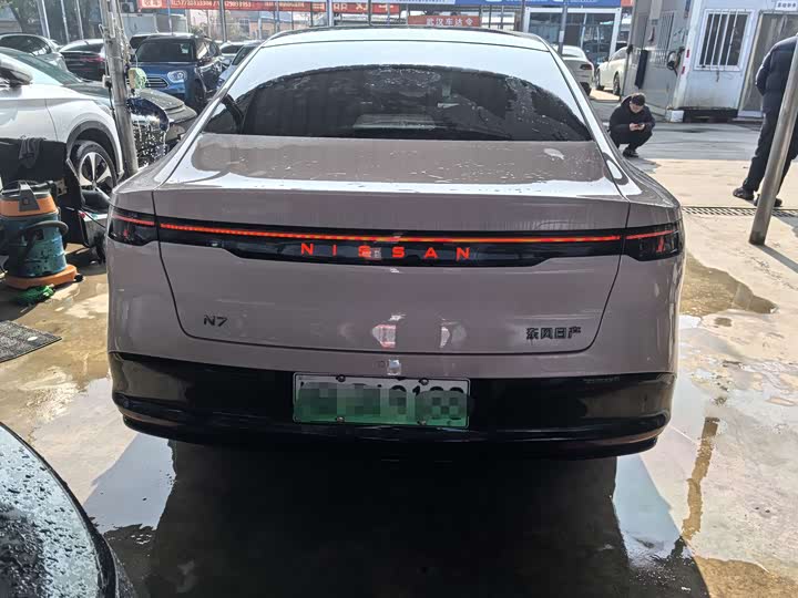Фото 4 - Nissan N7