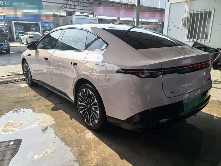 Фото 5 - Nissan N7