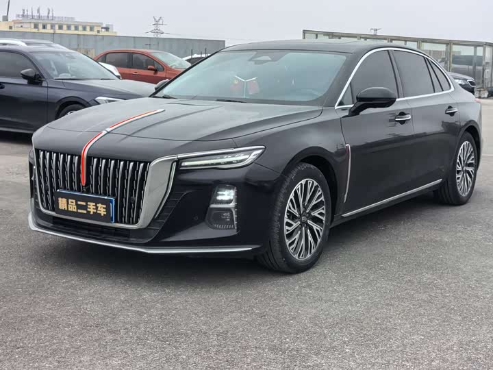 Фото 3 - Hongqi H5
