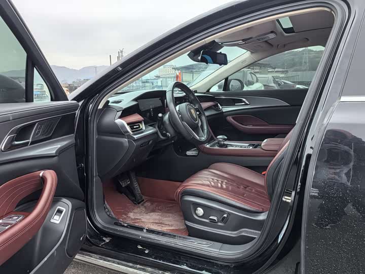 Фото 4 - Hongqi H5