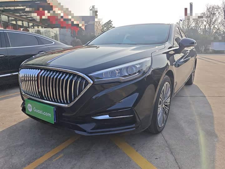 Фото 2 - Hongqi H5