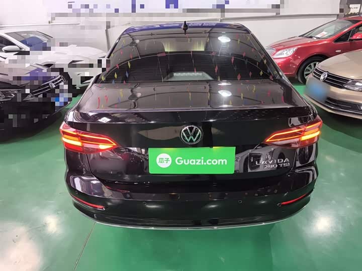 Фото 6 - Volkswagen Lavida