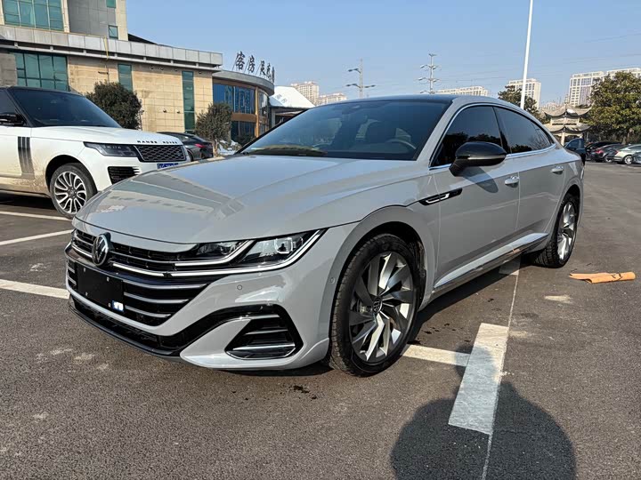 Фото 1 - Volkswagen CC