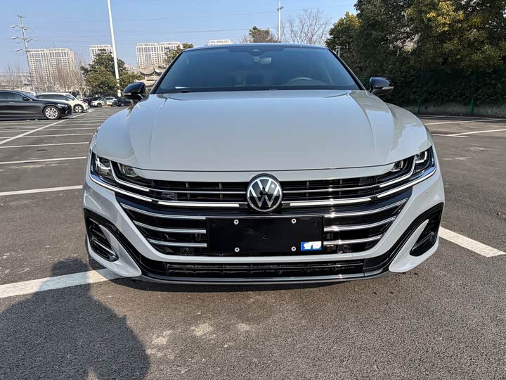 Фото 2 - Volkswagen CC
