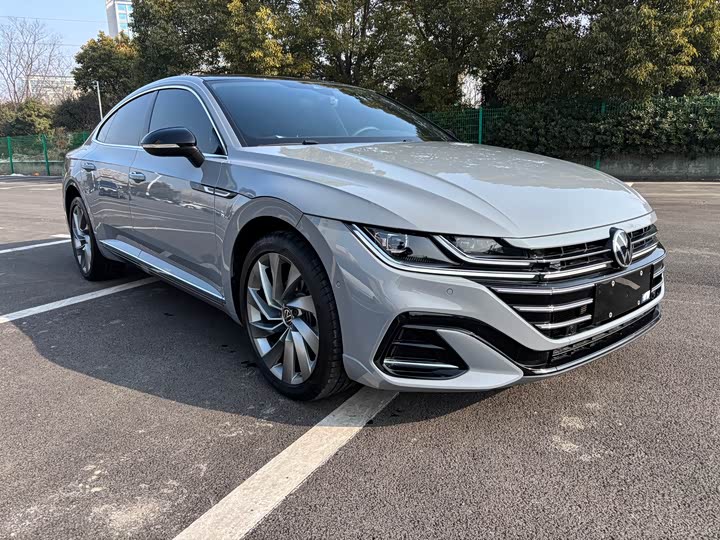 Фото 3 - Volkswagen CC