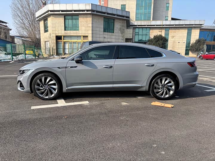 Фото 4 - Volkswagen CC