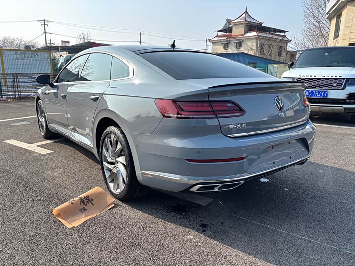 Фото 5 - Volkswagen CC