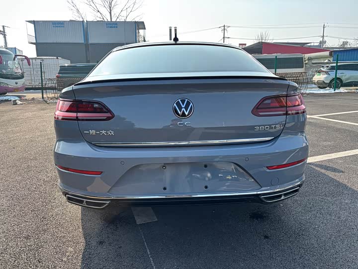 Фото 6 - Volkswagen CC