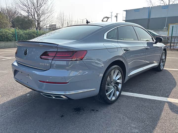 Фото 7 - Volkswagen CC