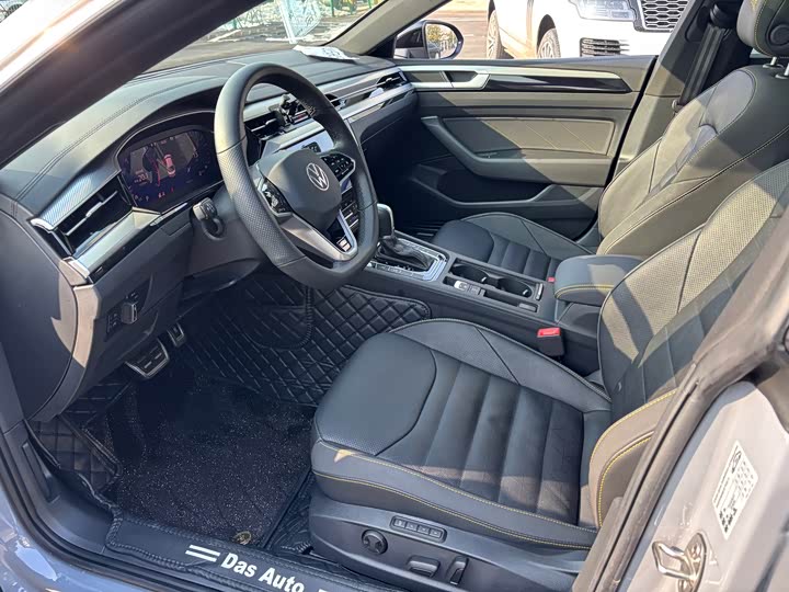 Фото 8 - Volkswagen CC