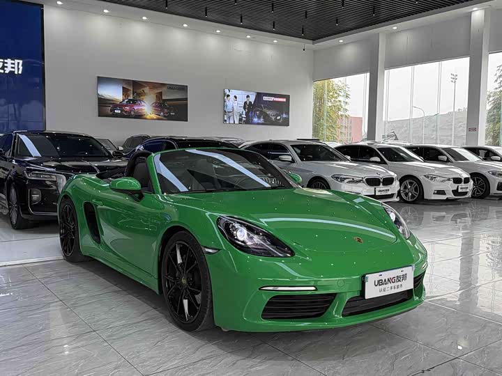 Фото 3 - Porsche 718