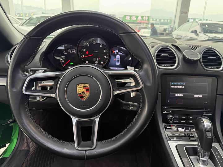 Фото 8 - Porsche 718