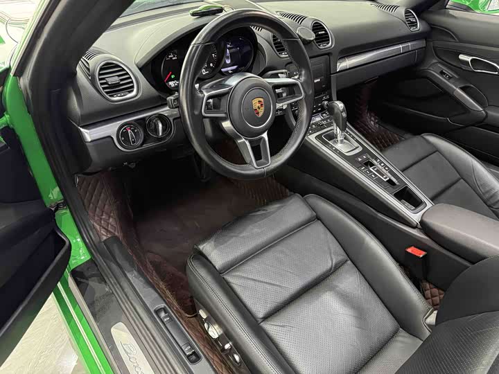 Фото 9 - Porsche 718