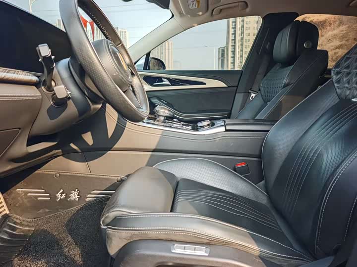 Фото 4 - Hongqi H9