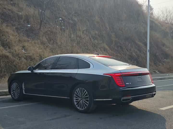Фото 9 - Hongqi H9