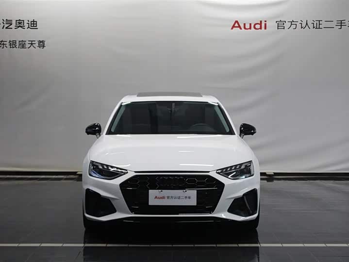 Фото 2 - Audi A4L